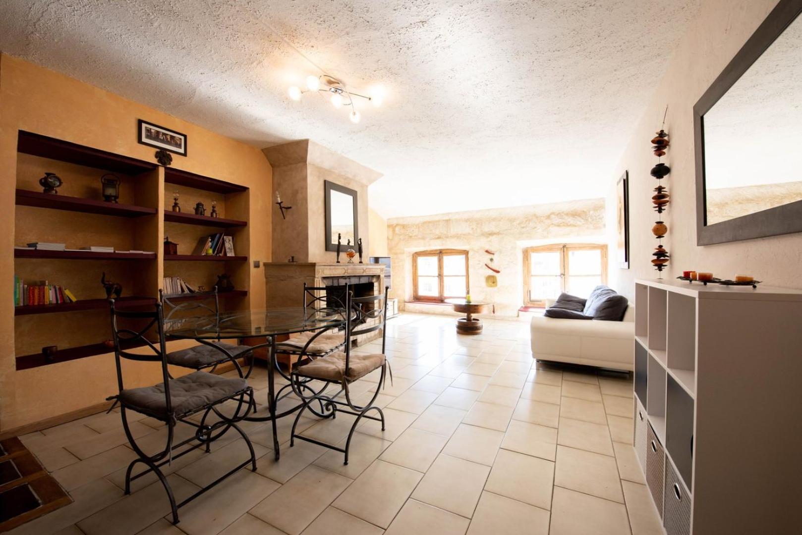 Apartamento La Loge De Fourviere - 55M2 Vieux Lyon Exterior foto