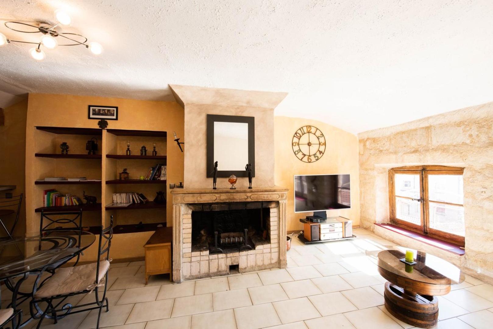 Apartamento La Loge De Fourviere - 55M2 Vieux Lyon Exterior foto