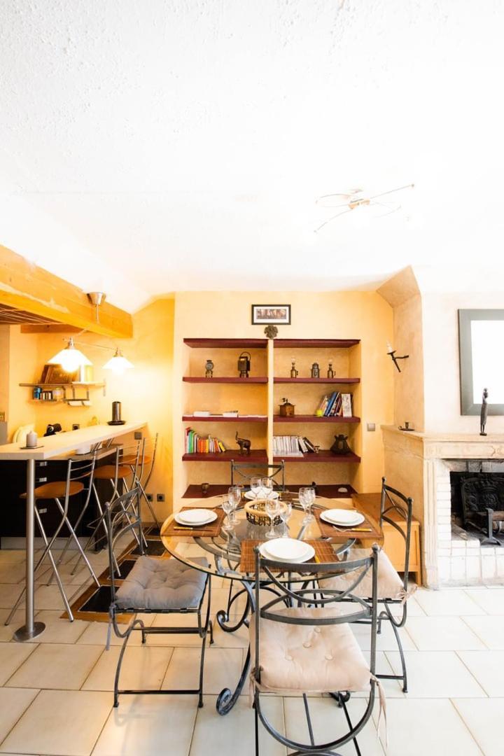 Apartamento La Loge De Fourviere - 55M2 Vieux Lyon Exterior foto