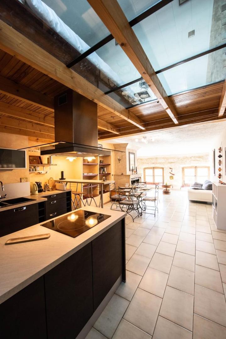 Apartamento La Loge De Fourviere - 55M2 Vieux Lyon Exterior foto