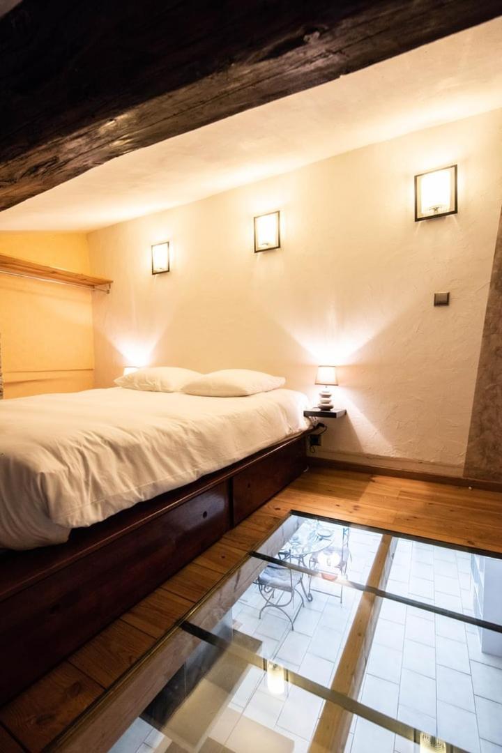 Apartamento La Loge De Fourviere - 55M2 Vieux Lyon Exterior foto