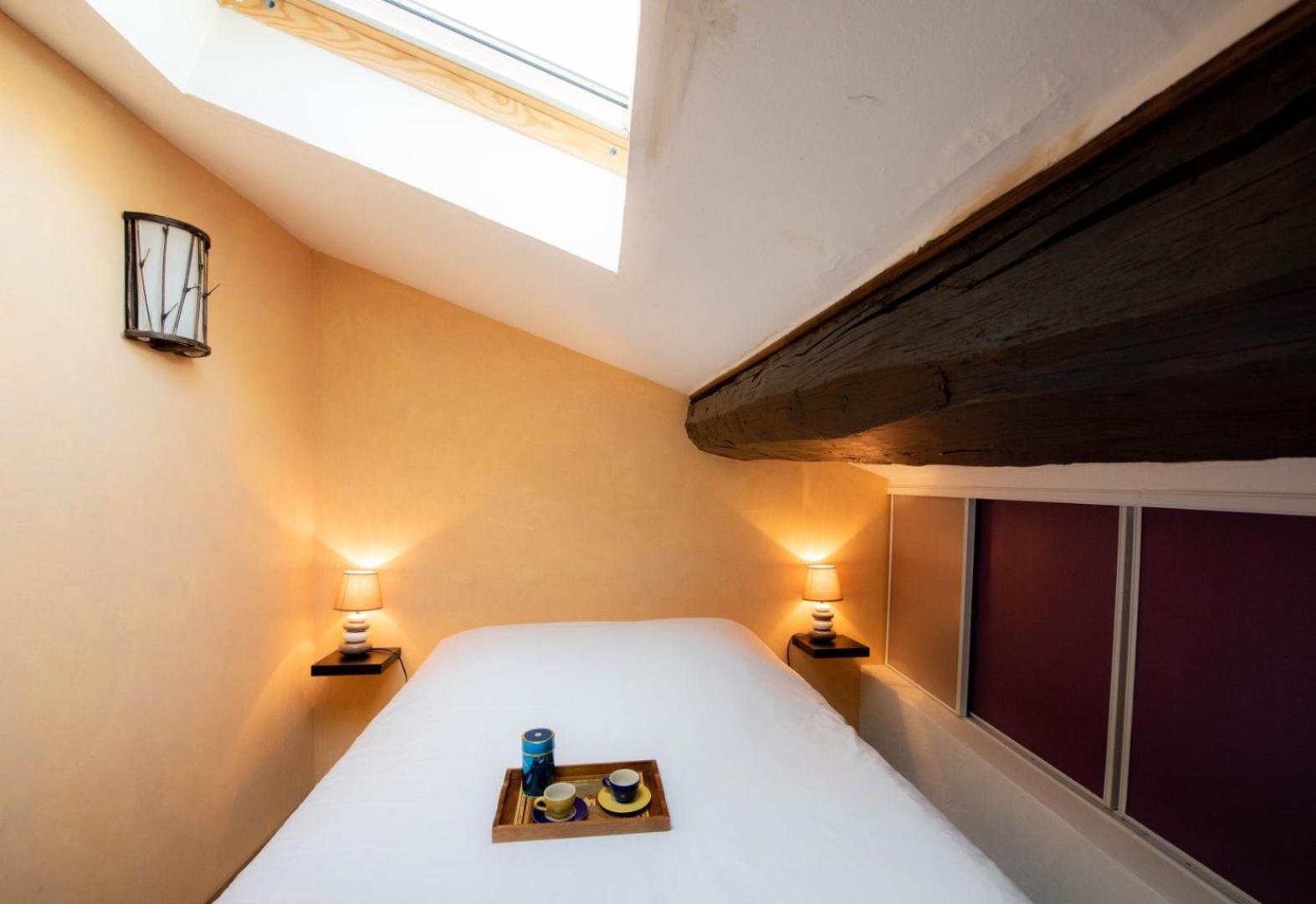 Apartamento La Loge De Fourviere - 55M2 Vieux Lyon Exterior foto