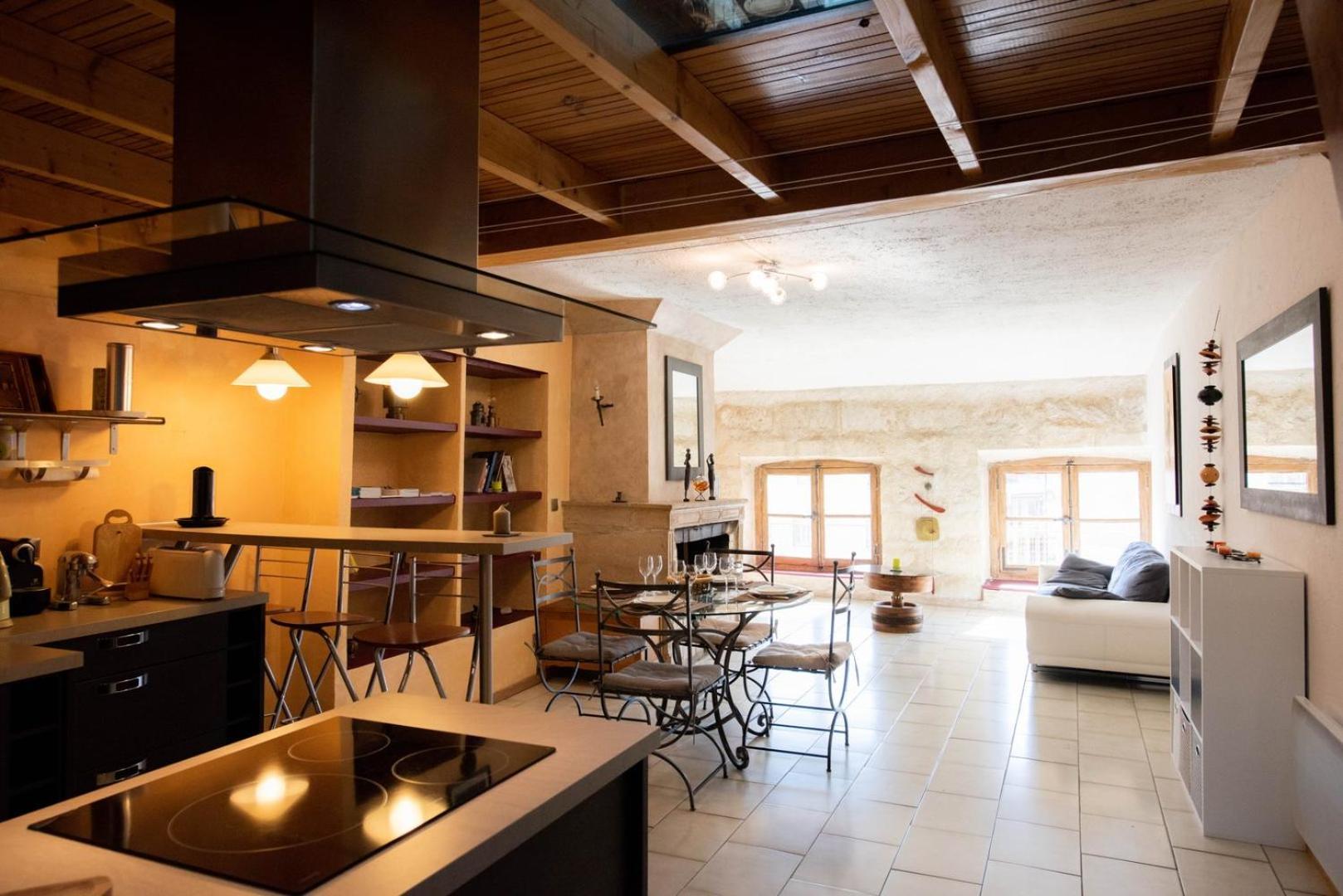 Apartamento La Loge De Fourviere - 55M2 Vieux Lyon Exterior foto