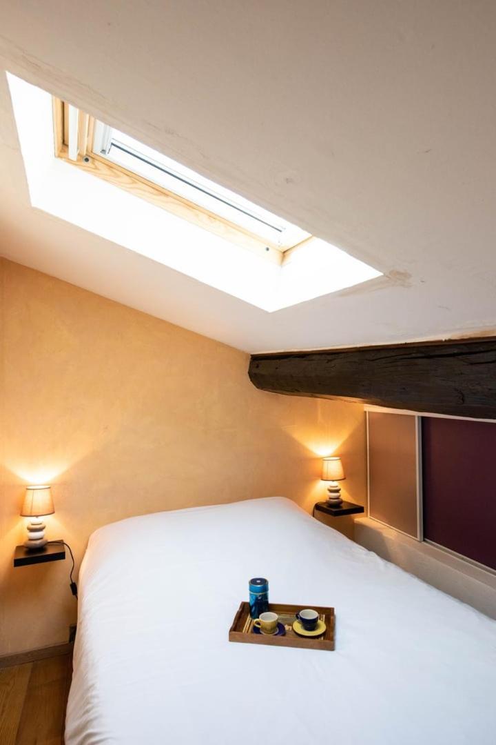 Apartamento La Loge De Fourviere - 55M2 Vieux Lyon Exterior foto