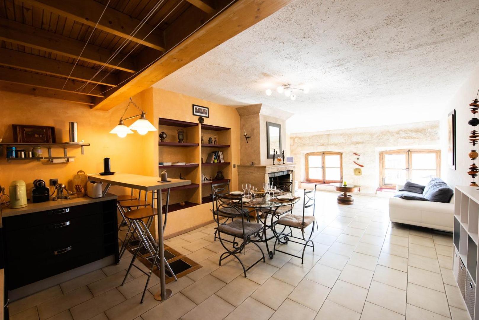 Apartamento La Loge De Fourviere - 55M2 Vieux Lyon Exterior foto
