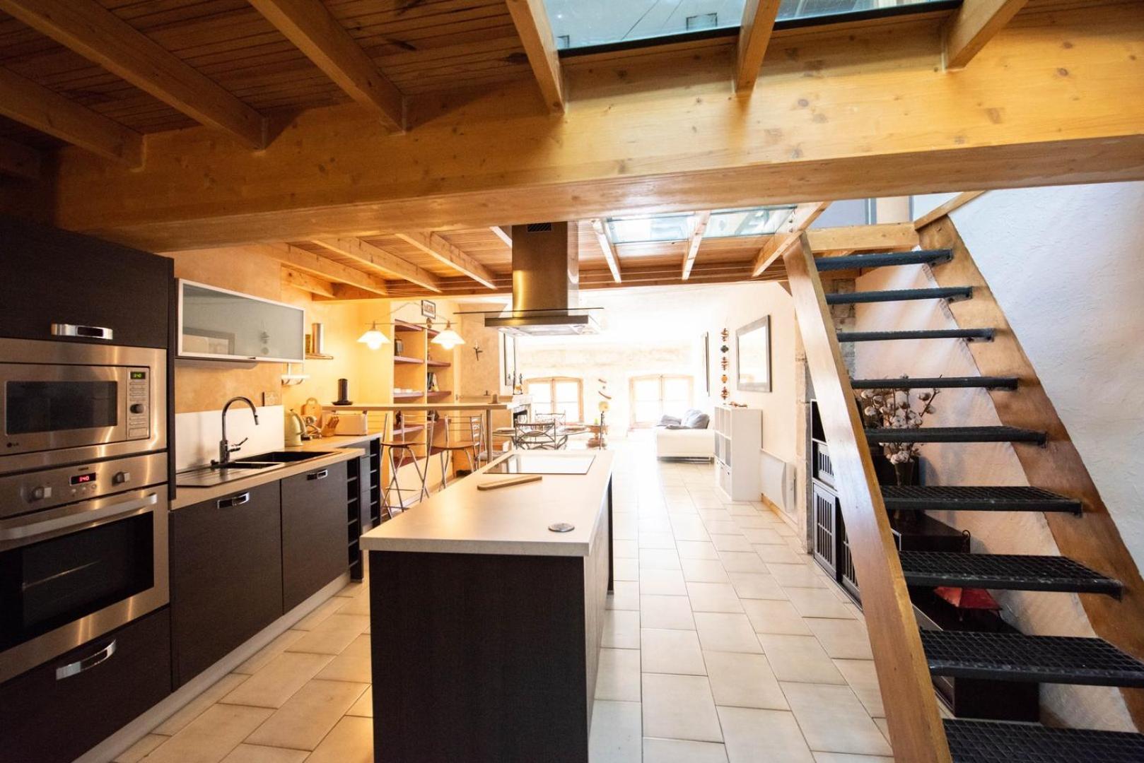 Apartamento La Loge De Fourviere - 55M2 Vieux Lyon Exterior foto