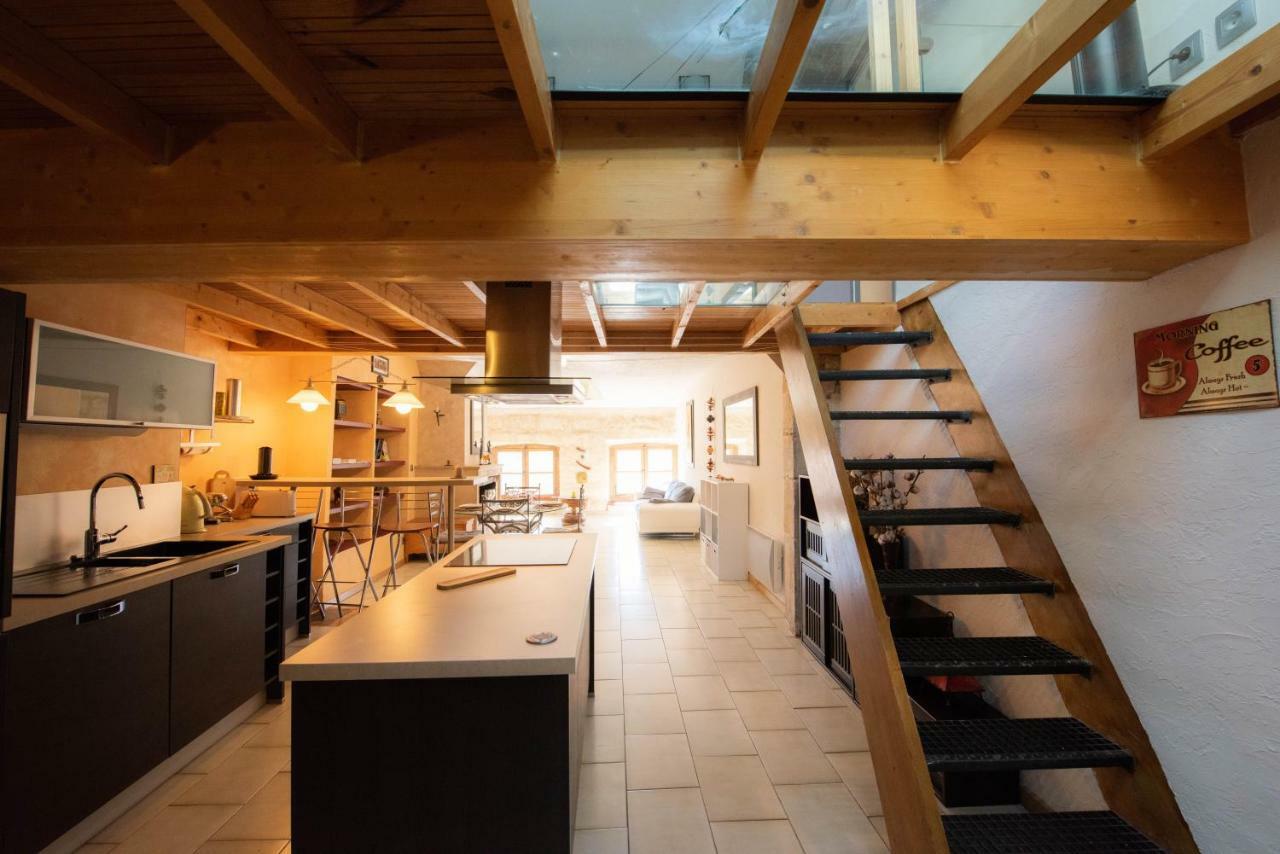 Apartamento La Loge De Fourviere - 55M2 Vieux Lyon Exterior foto