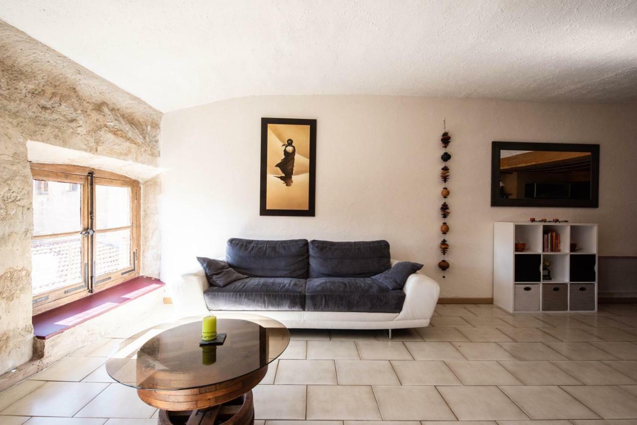 Apartamento La Loge De Fourviere - 55M2 Vieux Lyon Exterior foto