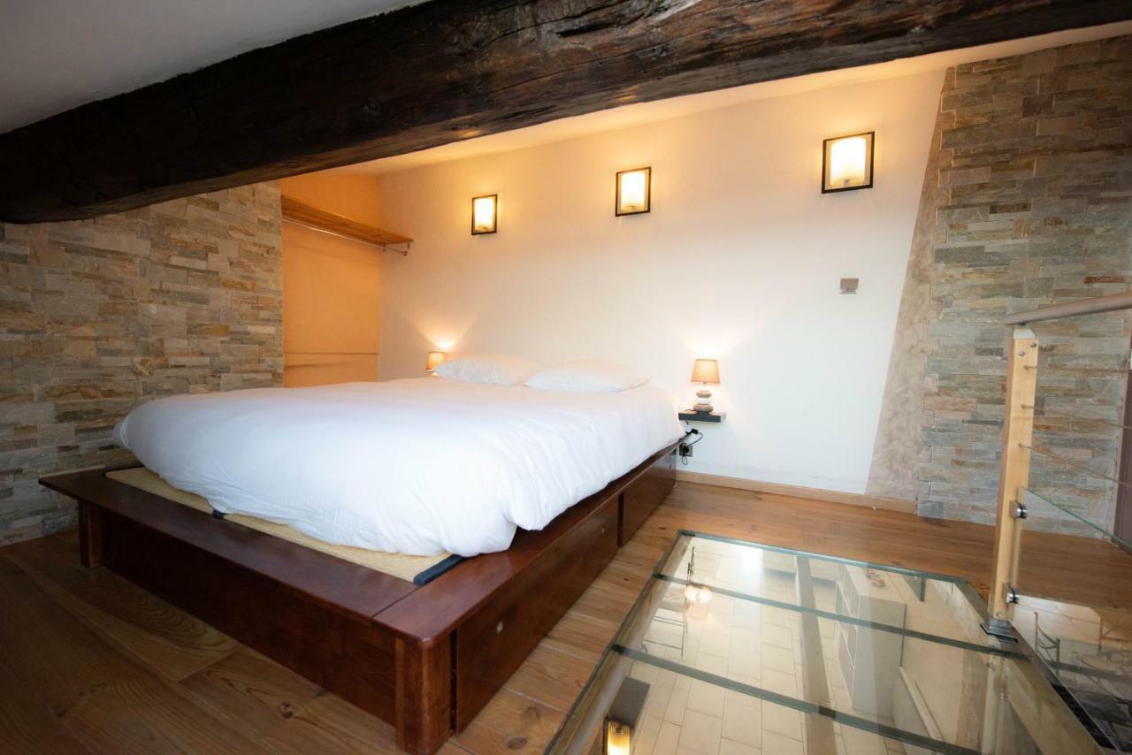 Apartamento La Loge De Fourviere - 55M2 Vieux Lyon Exterior foto