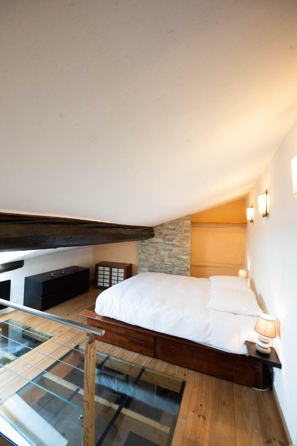 Apartamento La Loge De Fourviere - 55M2 Vieux Lyon Exterior foto
