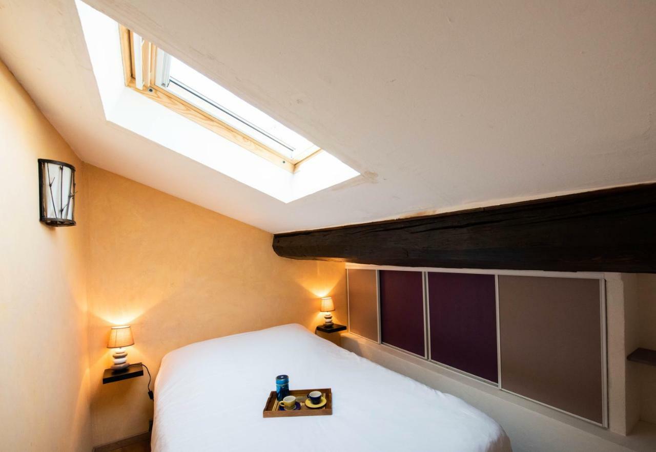 Apartamento La Loge De Fourviere - 55M2 Vieux Lyon Exterior foto