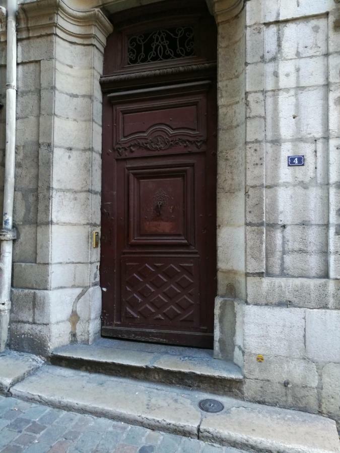 Apartamento La Loge De Fourviere - 55M2 Vieux Lyon Exterior foto